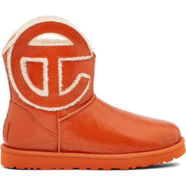 stivali Ugg X Telfar rosso
