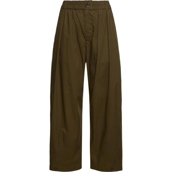 pantaloni Soeur marrone