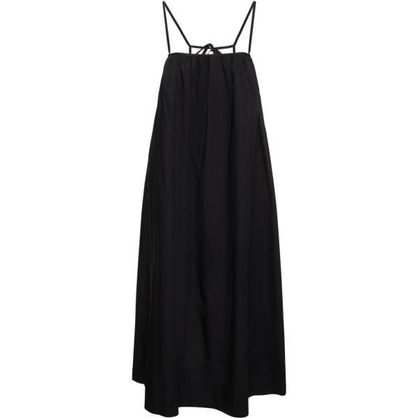vestiti midi/longuette Soeur nero