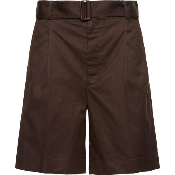 shorts Soeur marrone