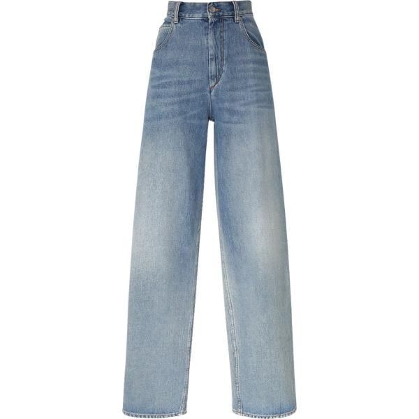 pantaloni Isabel Marant blu