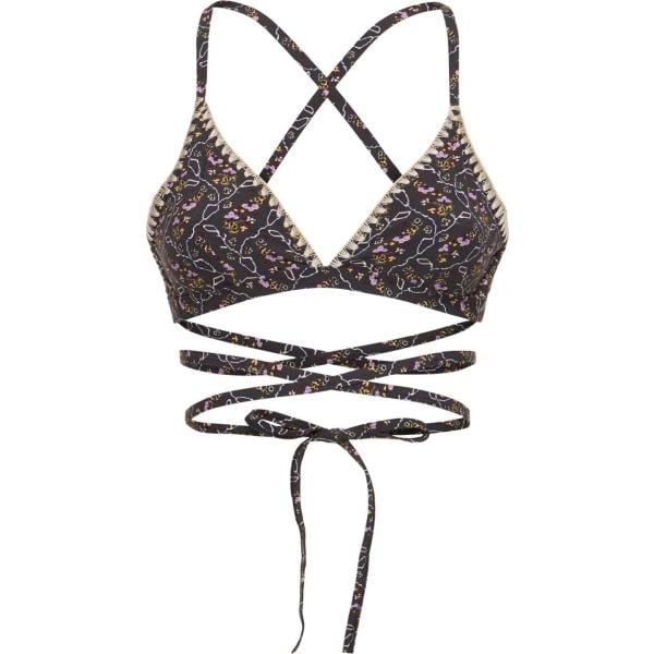 bikini Isabel Marant grigio con stampe