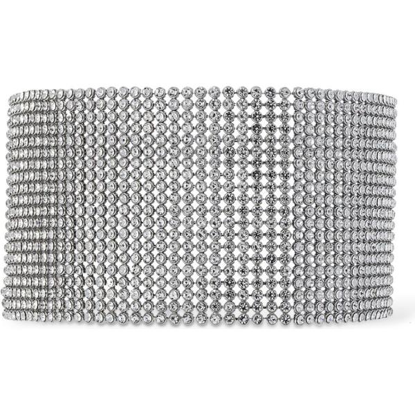 braccialetti Rabanne grigio