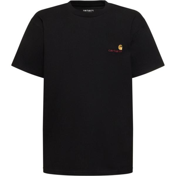 t-shirt Carhartt Wip nero