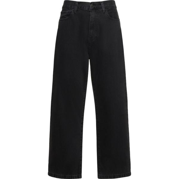 jeans Carhartt Wip nero
