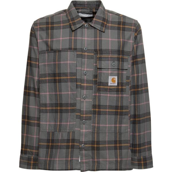 camicie Carhartt Wip grigio