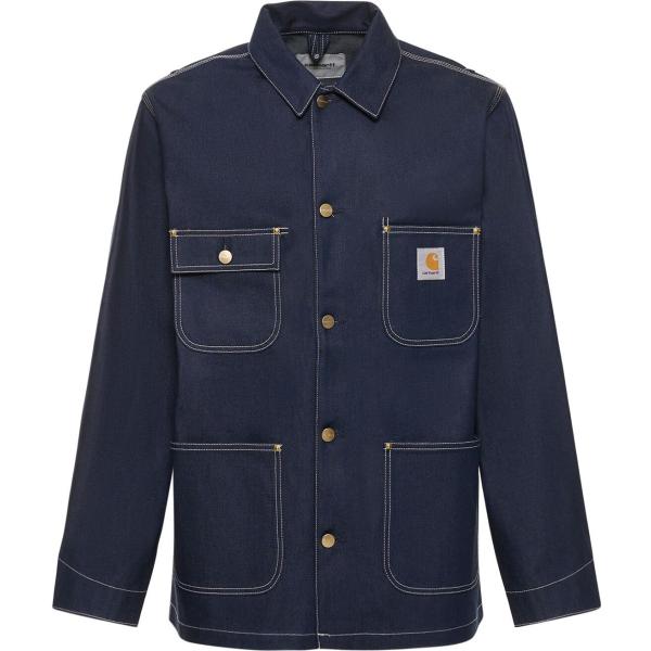 cappotti Carhartt Wip blu