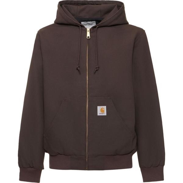 cappotti Carhartt Wip marrone