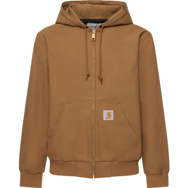 giacche sportive Carhartt Wip marrone