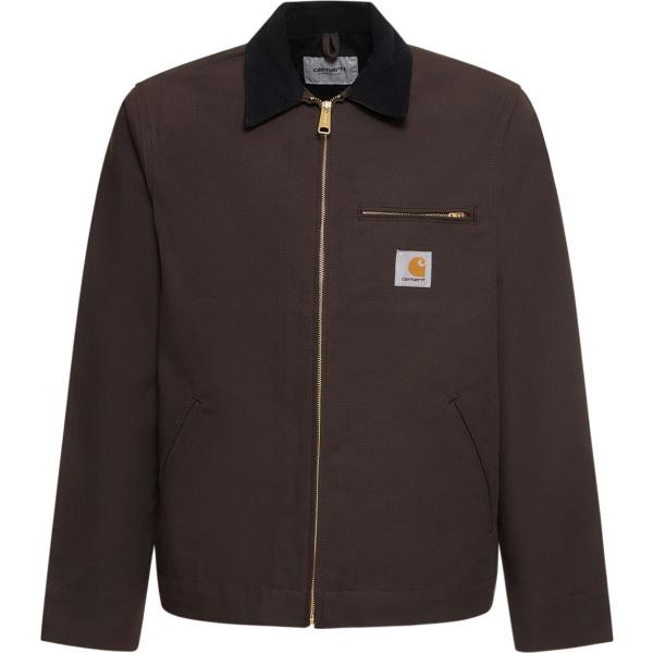 cappotti Carhartt Wip marrone