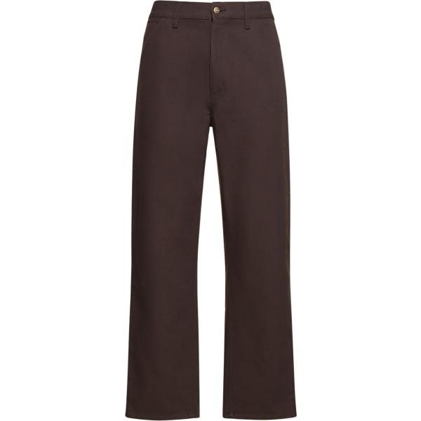 jeans Carhartt Wip marrone