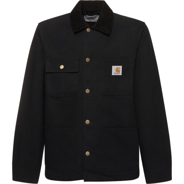 cappotti Carhartt Wip nero