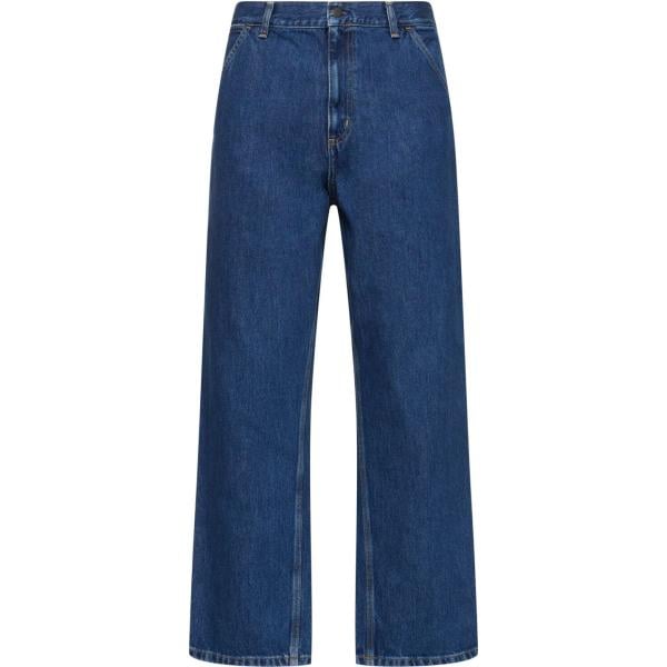 jeans Carhartt Wip blu