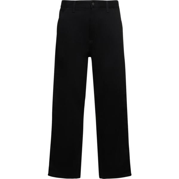 jeans Carhartt Wip nero