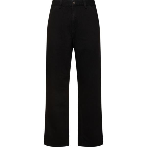 jeans Carhartt Wip nero