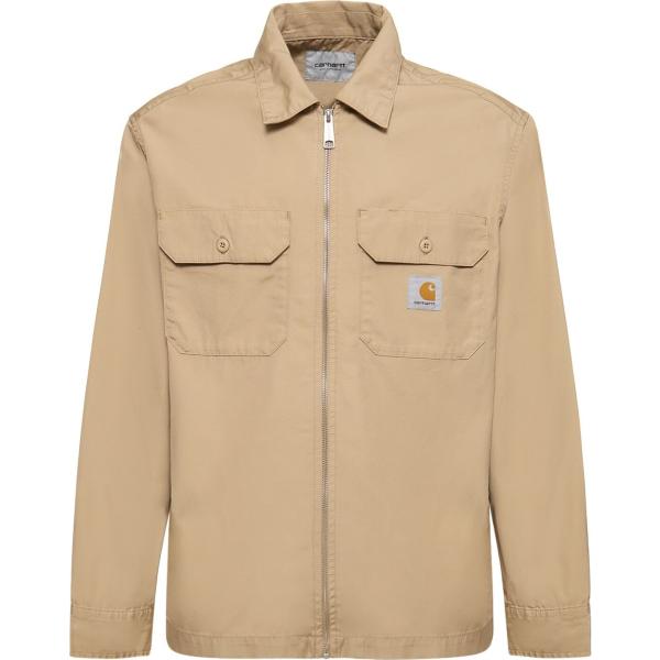 camicie Carhartt Wip marrone