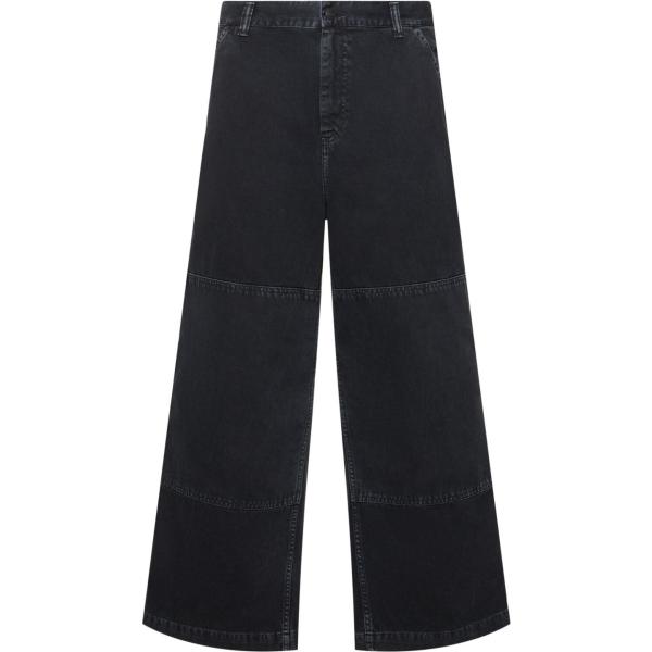 jeans Carhartt Wip nero