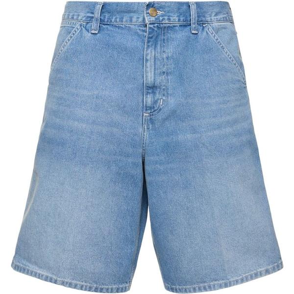 shorts Carhartt Wip blu