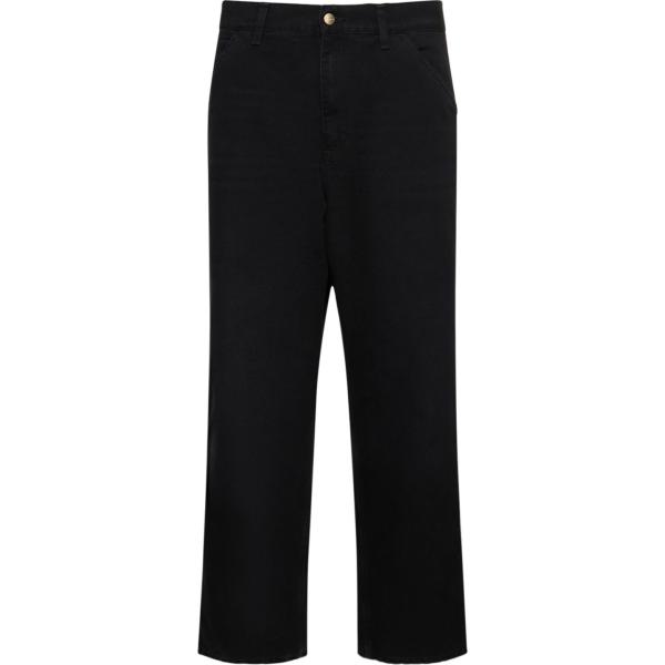 pantaloni Carhartt Wip nero