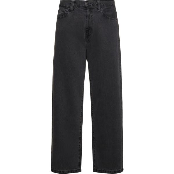 pantaloni Carhartt Wip nero