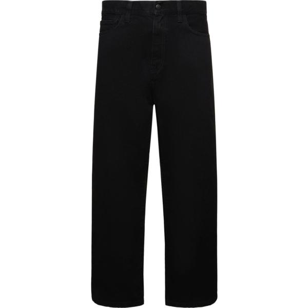 jeans Carhartt Wip nero
