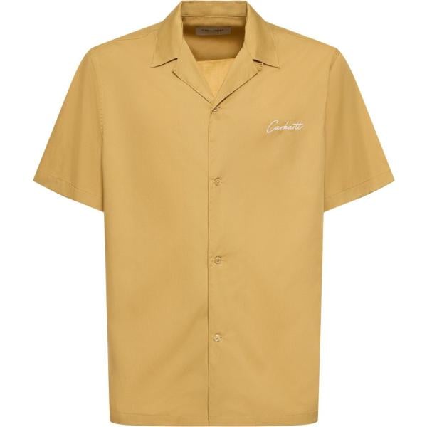 camicie Carhartt Wip marrone