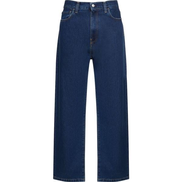 pantaloni Carhartt Wip blu