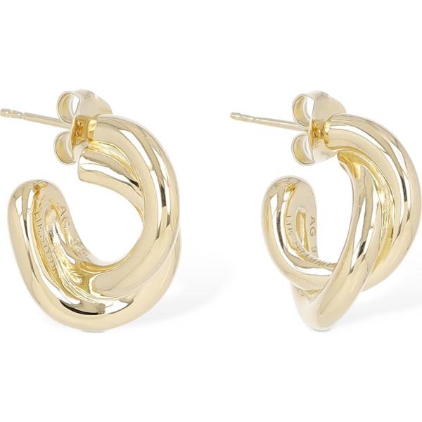 orecchini Lié Studio marrone