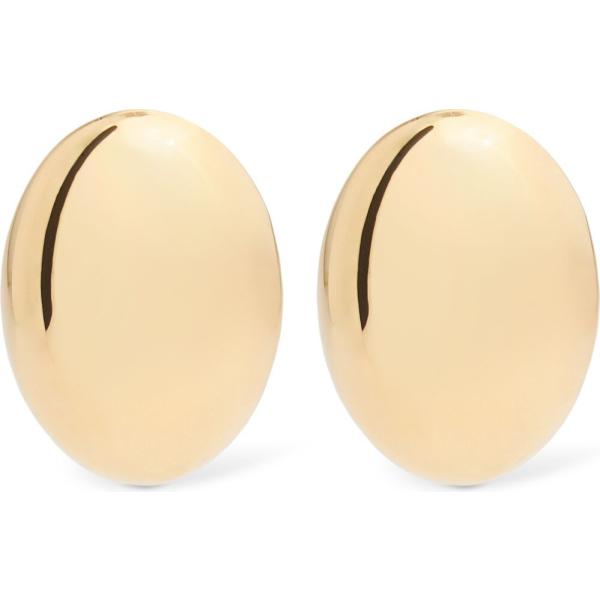 orecchini Lié Studio marrone