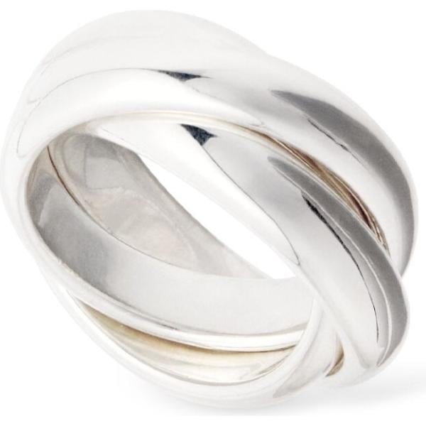 anelli Lié Studio bianco