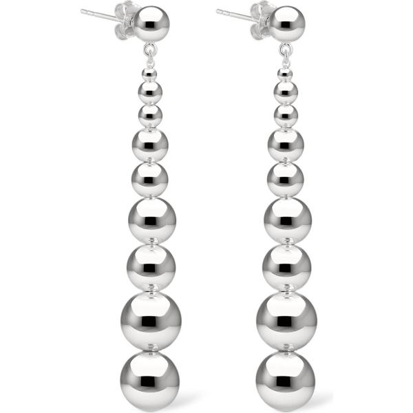 orecchini Lié Studio bianco