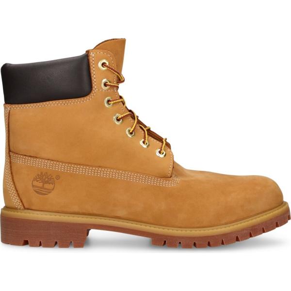 stivali Timberland marrone