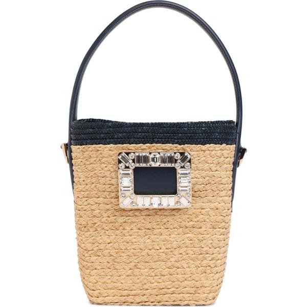 borse a mano Roger Vivier marrone
