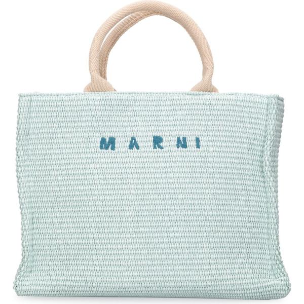 shopping bag Marni grigio