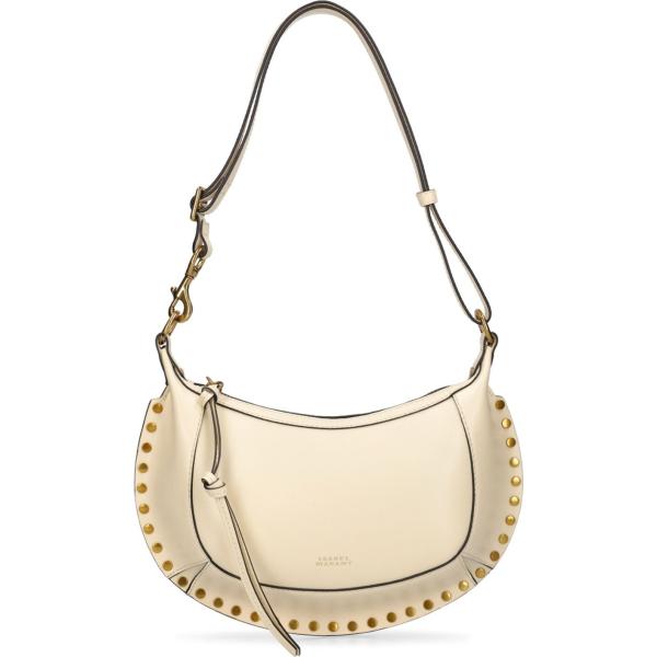 borse a spalla Isabel Marant marrone