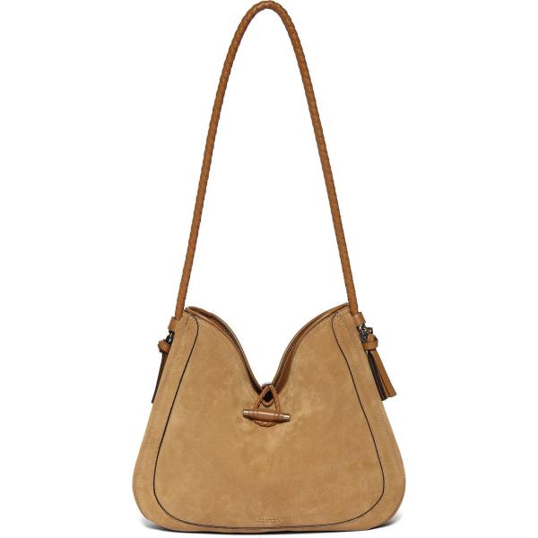 borse a spalla Isabel Marant marrone
