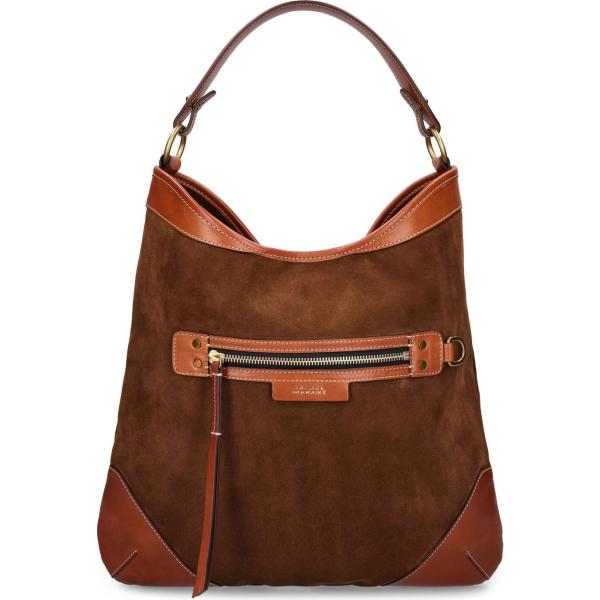 borse a spalla Isabel Marant marrone