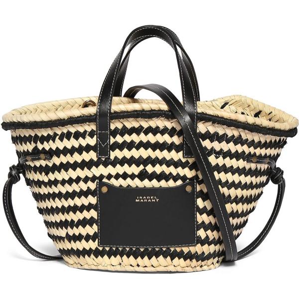 shopping bag Isabel Marant nero