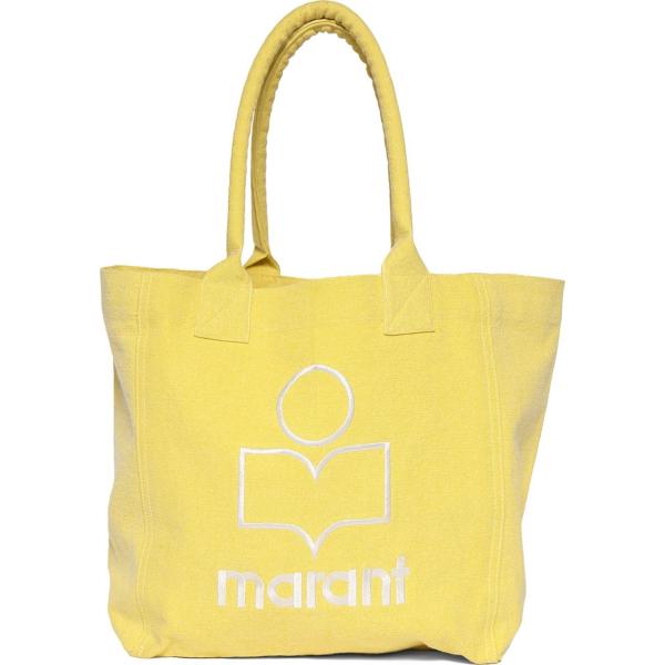 shopping bag Isabel Marant giallo
