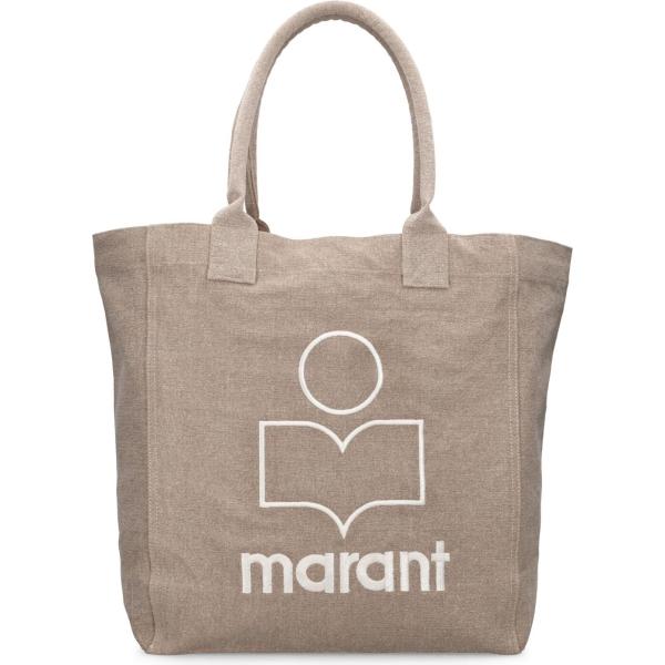 shopping bag Isabel Marant marrone