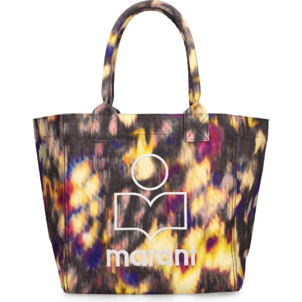 shopping bag Isabel Marant marrone