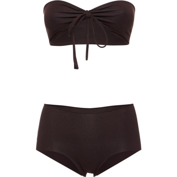 bikini Isole & Vulcani marrone