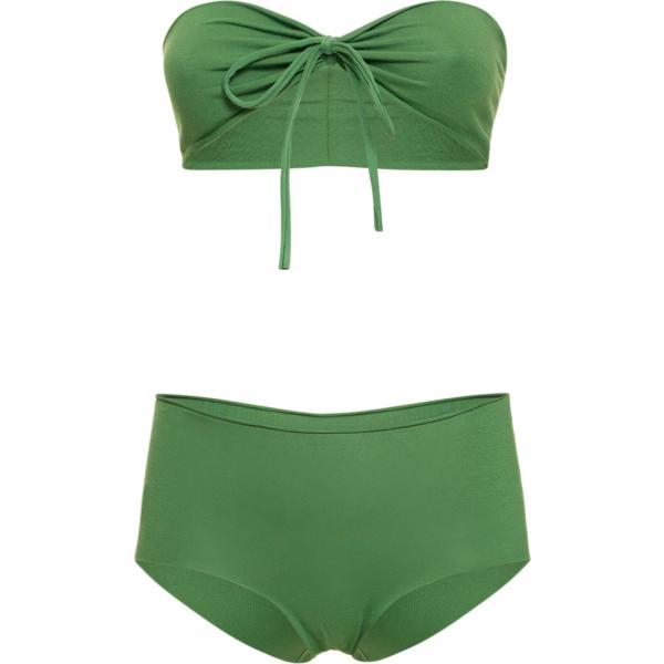 bikini Isole & Vulcani verde