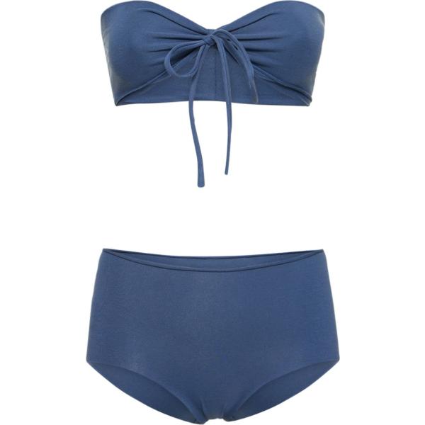 bikini Isole & Vulcani blu
