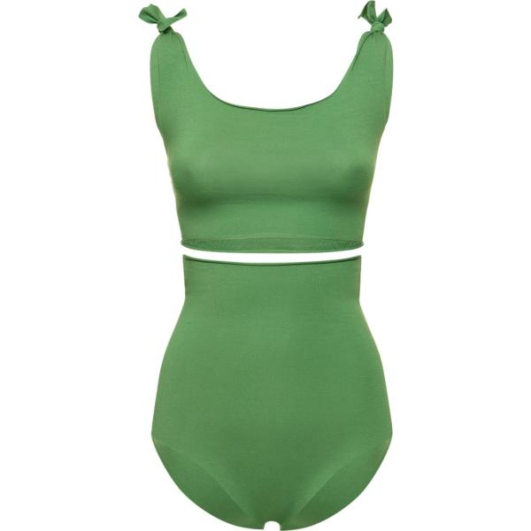 bikini Isole & Vulcani verde