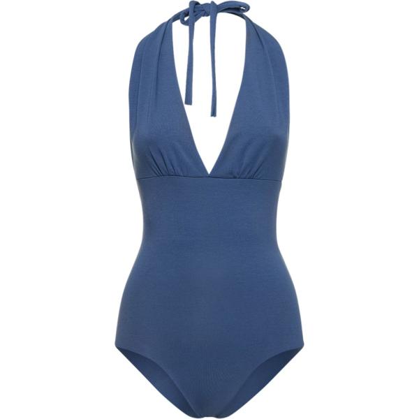 costumi interi Isole & Vulcani blu