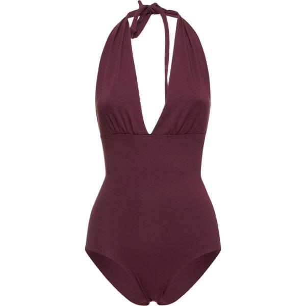 costumi interi Isole & Vulcani viola