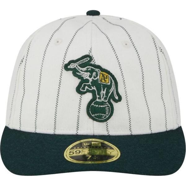 cappelli con visiera New Era bianco