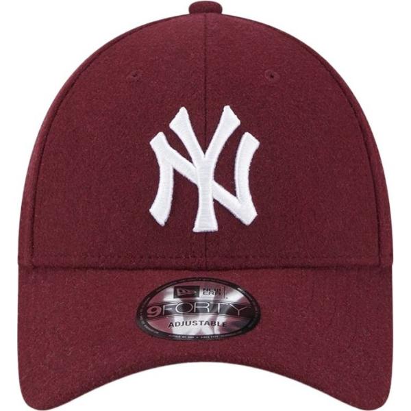 cappelli con visiera New Era rosso