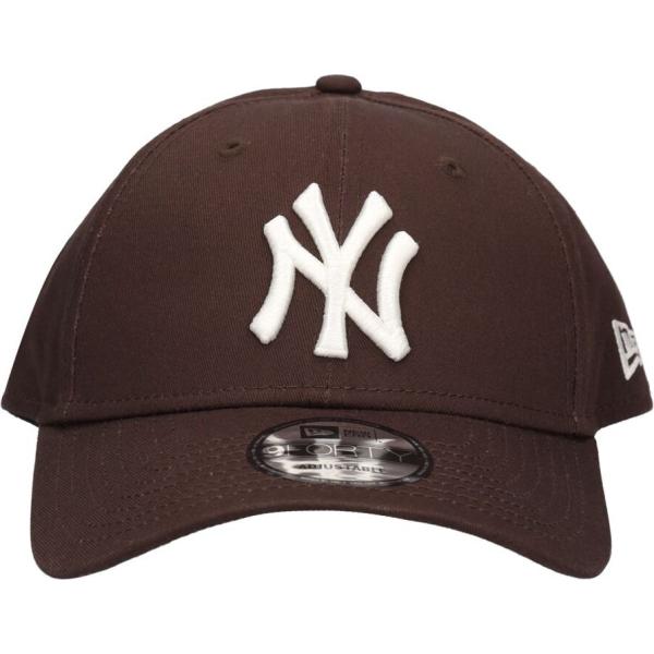 cappelli con visiera New Era marrone